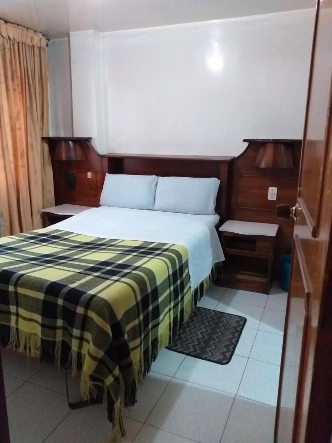 Hotel Plata Bogotá Eksteriør bilde