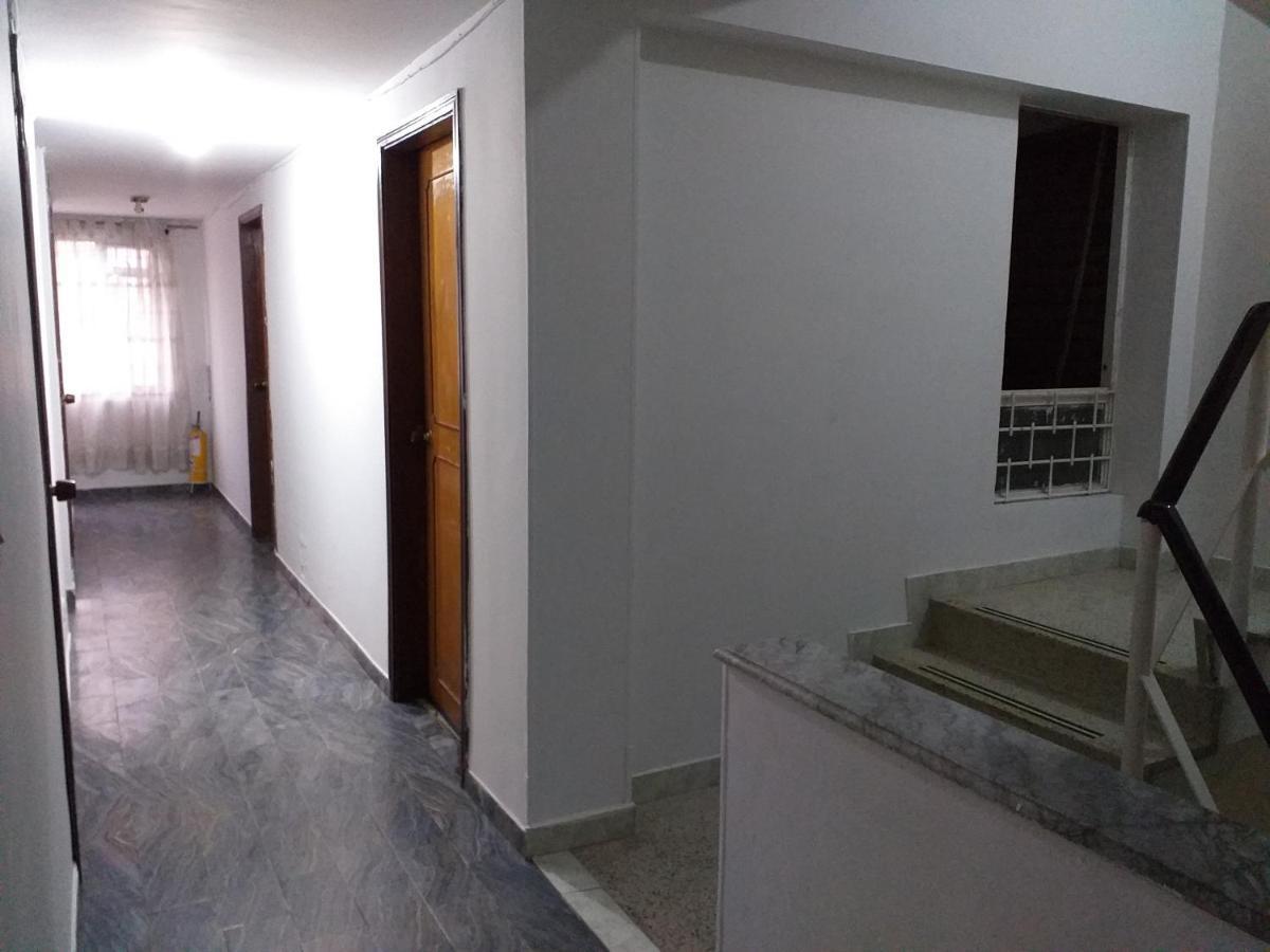 Hotel Plata Bogotá Eksteriør bilde