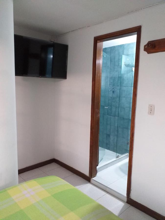 Hotel Plata Bogotá Eksteriør bilde