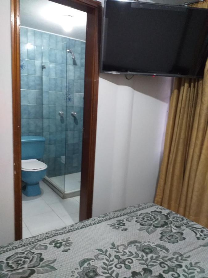 Hotel Plata Bogotá Eksteriør bilde