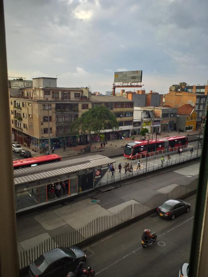 Hotel Plata Bogotá Eksteriør bilde