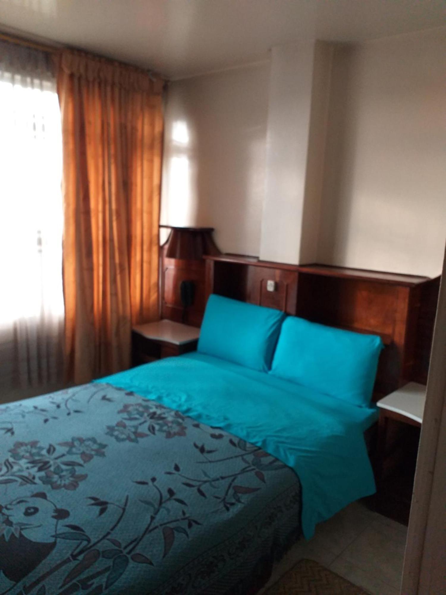 Hotel Plata Bogotá Eksteriør bilde