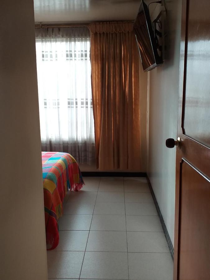 Hotel Plata Bogotá Eksteriør bilde