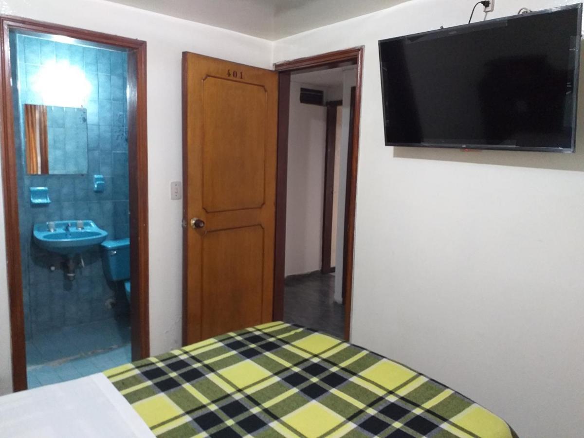 Hotel Plata Bogotá Eksteriør bilde