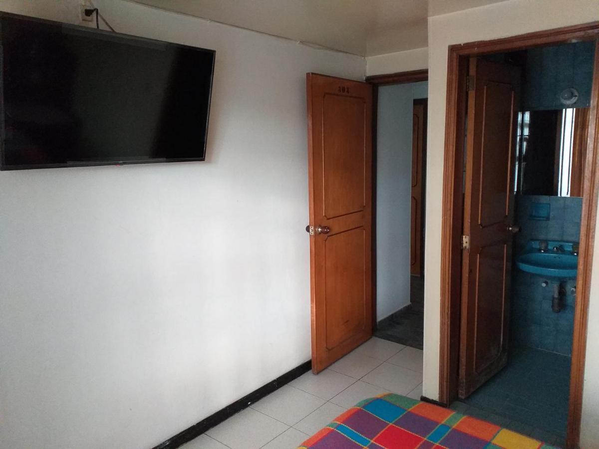 Hotel Plata Bogotá Eksteriør bilde
