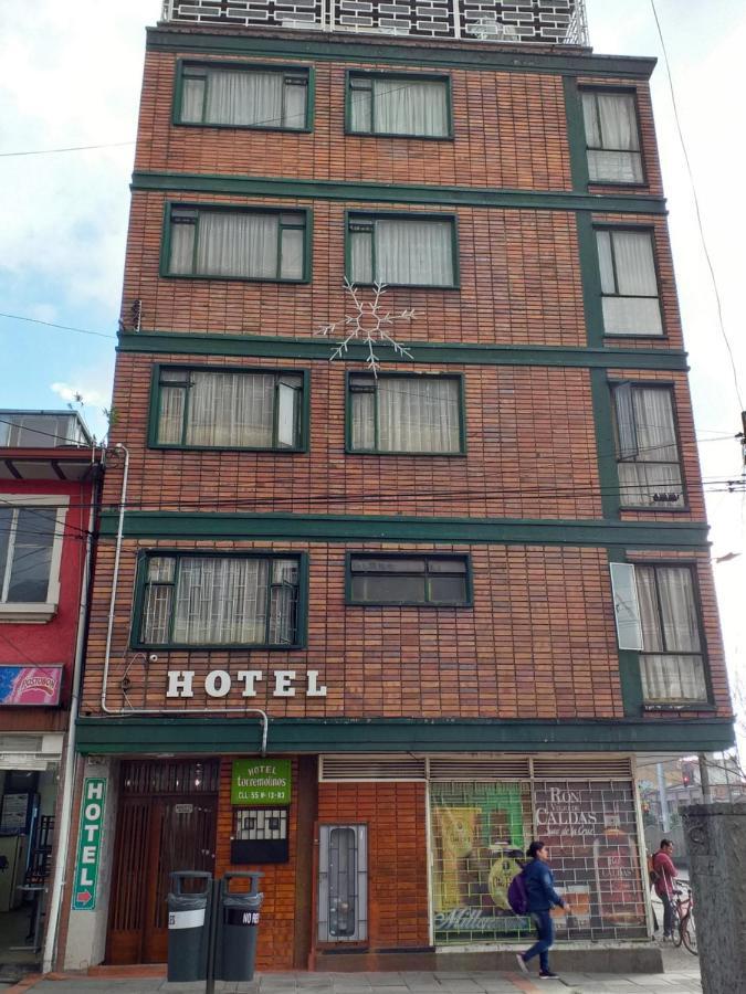 Hotel Plata Bogotá Eksteriør bilde