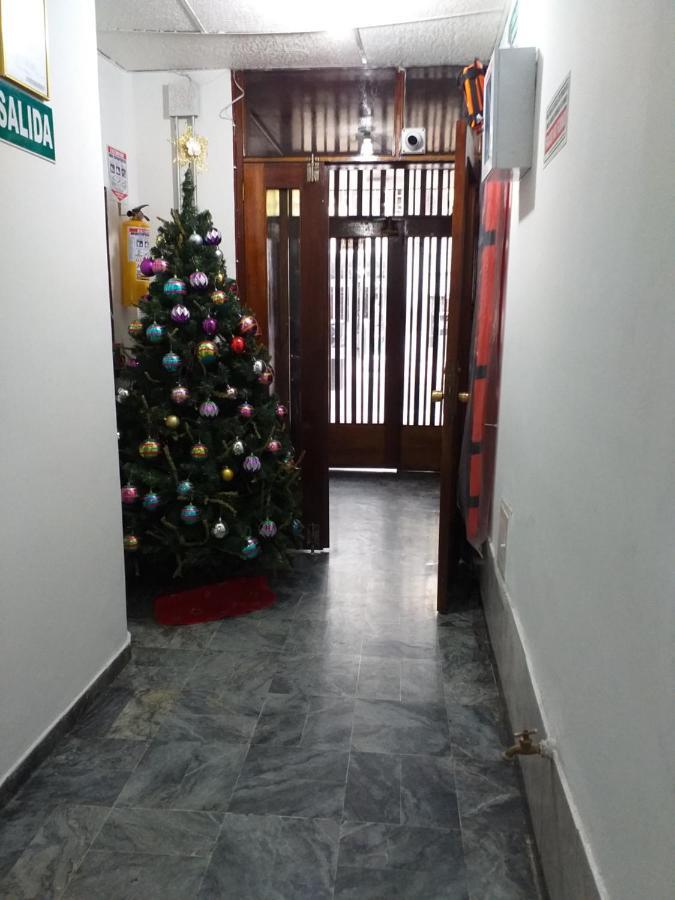 Hotel Plata Bogotá Eksteriør bilde