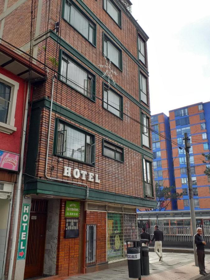 Hotel Plata Bogotá Eksteriør bilde