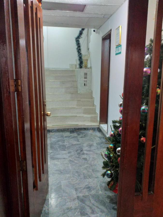 Hotel Plata Bogotá Eksteriør bilde